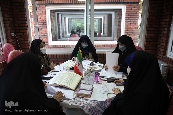 سیزدهمین دوره مسابقات قرآن خانواده‌های وزارت دفاع و پشتیبانی نیروهای مسلح