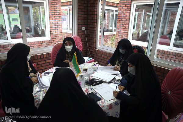 سیزدهمین دوره مسابقات قرآن خانواده‌های وزارت دفاع و پشتیبانی نیروهای مسلح