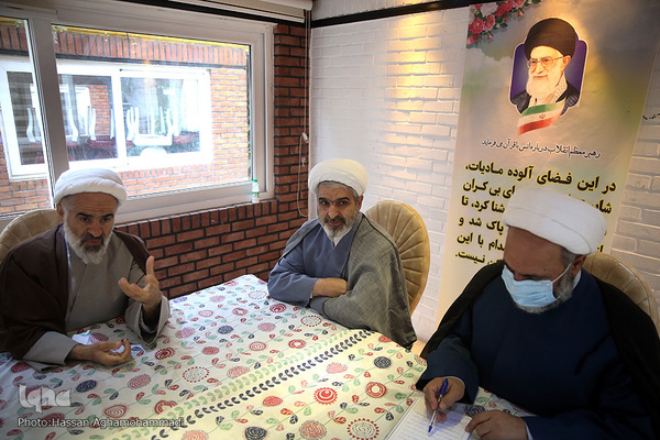 سی و ششمین دوره مسابقات قرآن کارکنان پایور و وظیفه وزارت دفاع و پشتیبانی نیروهای مسلح و سیزدهمین دوره مسابقات قرآن خانواده‌های ودجا