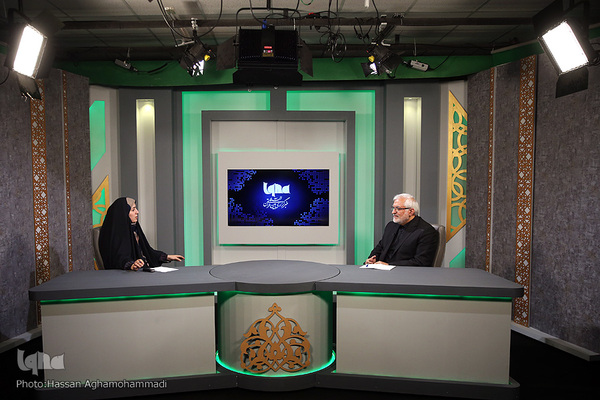 بازدید علیرضا حاجیان زاده، رئیس سازمان ملی تعلیم و تربیت کودک از ایکنا