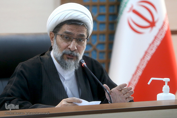 حجت الاسلام والمسلمین حمید محمدی، دبیر شورای توسعه فرهنگ قرآنی