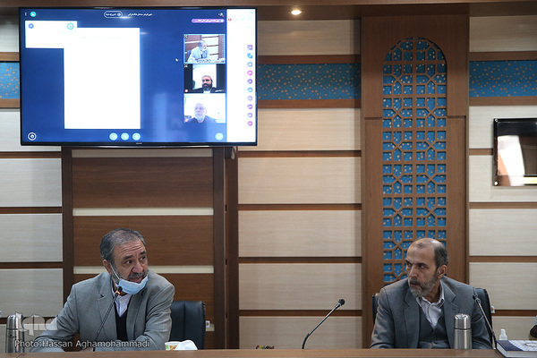 صد و هجدهمین جلسه مجمع مشورتی شورای توسعه فرهنگ قرآنی