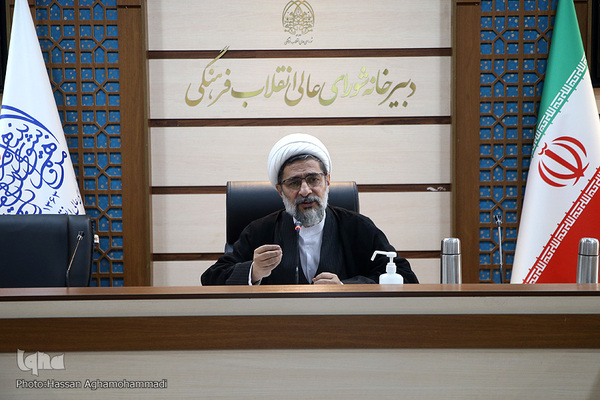 حجت الاسلام والمسلمین حمید محمدی، دبیر شورای توسعه فرهنگ قرآنی