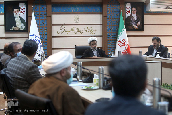 صد و هجدهمین جلسه مجمع مشورتی شورای توسعه فرهنگ قرآنی