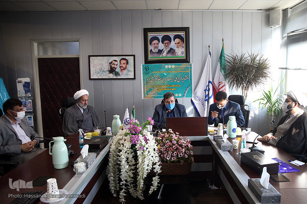 مراسم افتتاحیه طرح ملی تربیت مربی حفظ قرآن کریم، ویژه دانشجویان سراسر کشور