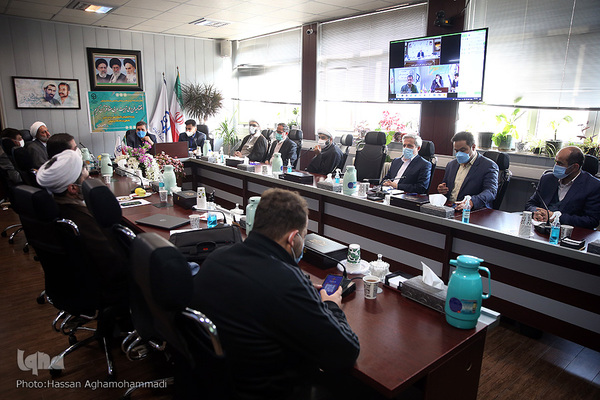 مراسم افتتاحیه طرح ملی تربیت مربی حفظ قرآن کریم، ویژه دانشجویان سراسر کشور