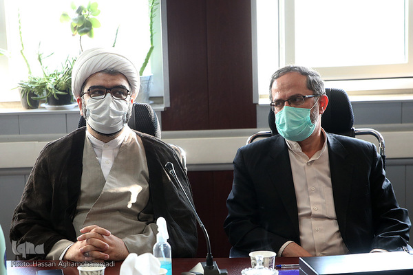 مراسم افتتاحیه طرح ملی تربیت مربی حفظ قرآن کریم، ویژه دانشجویان سراسر کشور