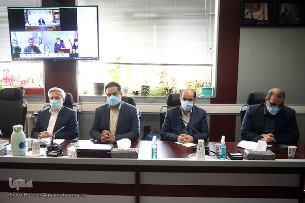 مراسم افتتاحیه طرح ملی تربیت مربی حفظ قرآن کریم، ویژه دانشجویان سراسر کشور