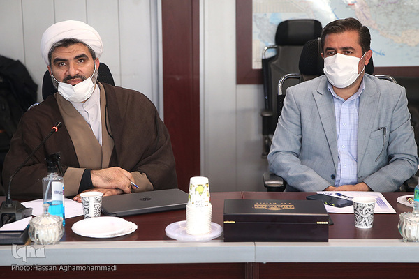 مراسم افتتاحیه طرح ملی تربیت مربی حفظ قرآن کریم، ویژه دانشجویان سراسر کشور