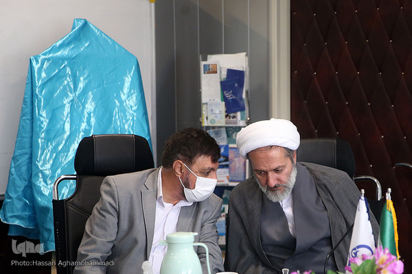 مراسم افتتاحیه طرح ملی تربیت مربی حفظ قرآن کریم، ویژه دانشجویان سراسر کشور