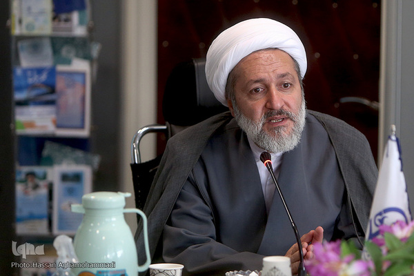 مراسم افتتاحیه طرح ملی تربیت مربی حفظ قرآن کریم، ویژه دانشجویان سراسر کشور