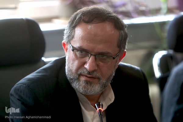 مراسم افتتاحیه طرح ملی تربیت مربی حفظ قرآن کریم، ویژه دانشجویان سراسر کشور