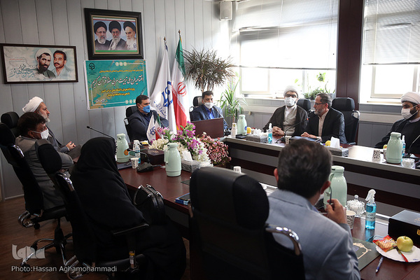 مراسم افتتاحیه طرح ملی تربیت مربی حفظ قرآن کریم، ویژه دانشجویان سراسر کشور