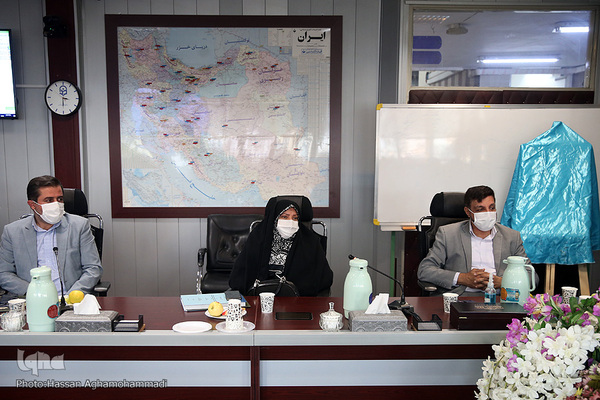 مراسم افتتاحیه طرح ملی تربیت مربی حفظ قرآن کریم، ویژه دانشجویان سراسر کشور