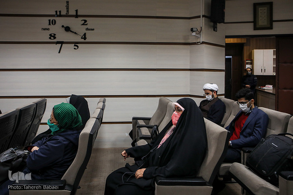 مراسم دومین سالگرد تأسیس مؤسسه خانواده اسلامی و تربیت معنوی خاتم