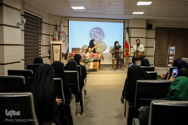 مراسم دومین سالگرد تأسیس مؤسسه خانواده اسلامی و تربیت معنوی خاتم