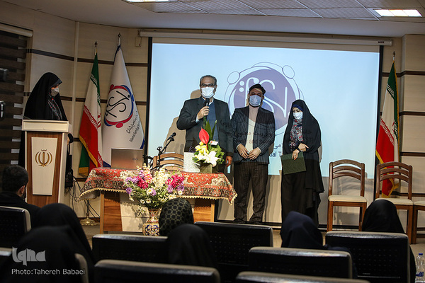 مراسم دومین سالگرد تأسیس مؤسسه خانواده اسلامی و تربیت معنوی خاتم