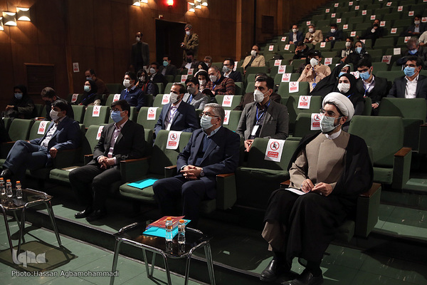 مراسم اختتامیه بیست‌وهشتمین جشنواره ملی کتاب و نوزدهمین جشنواره ملی پایان‌نامه سال دانشجویی