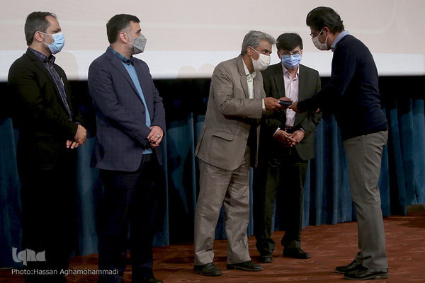 مراسم اختتامیه بیست‌وهشتمین جشنواره ملی کتاب و نوزدهمین جشنواره ملی پایان‌نامه سال دانشجویی