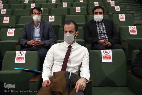 مراسم اختتامیه بیست‌وهشتمین جشنواره ملی کتاب و نوزدهمین جشنواره ملی پایان‌نامه سال دانشجویی