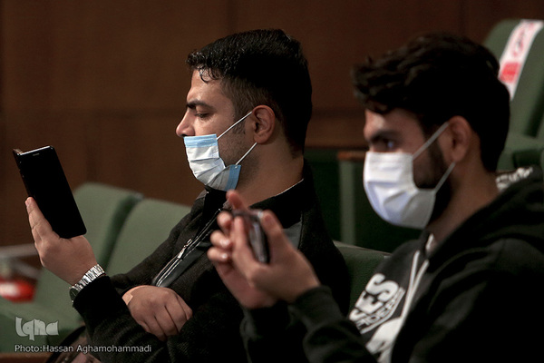 مراسم اختتامیه بیست‌وهشتمین جشنواره ملی کتاب و نوزدهمین جشنواره ملی پایان‌نامه سال دانشجویی