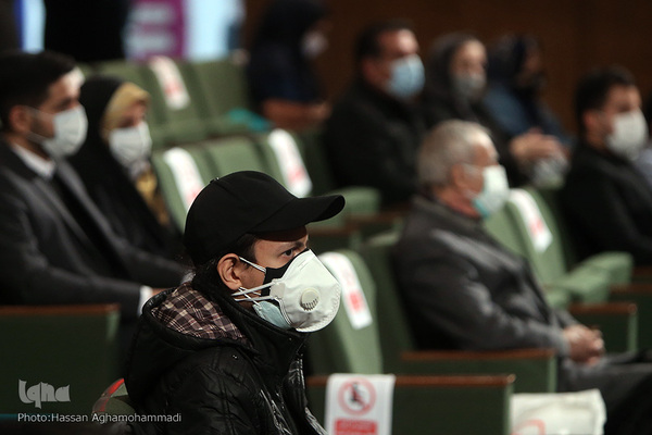 مراسم اختتامیه بیست‌وهشتمین جشنواره ملی کتاب و نوزدهمین جشنواره ملی پایان‌نامه سال دانشجویی