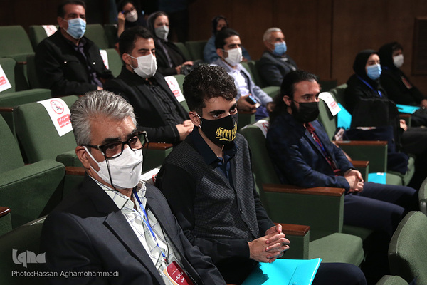 مراسم اختتامیه بیست‌وهشتمین جشنواره ملی کتاب و نوزدهمین جشنواره ملی پایان‌نامه سال دانشجویی