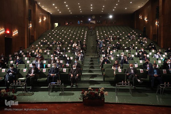 مراسم اختتامیه بیست‌وهشتمین جشنواره ملی کتاب و نوزدهمین جشنواره ملی پایان‌نامه سال دانشجویی