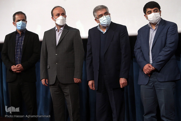 مراسم اختتامیه بیست‌وهشتمین جشنواره ملی کتاب و نوزدهمین جشنواره ملی پایان‌نامه سال دانشجویی