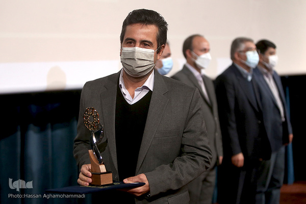 مراسم اختتامیه بیست‌وهشتمین جشنواره ملی کتاب و نوزدهمین جشنواره ملی پایان‌نامه سال دانشجویی