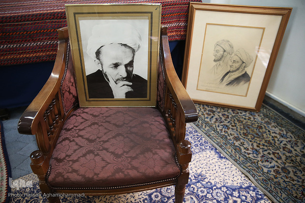 کتابخانه علامه محمدتقی جعفری