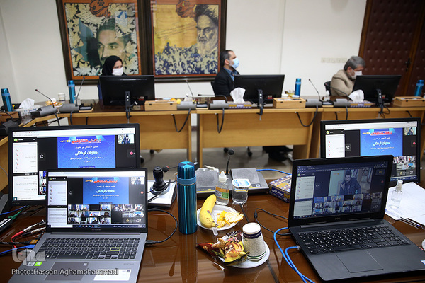 مراسم افتتاحیه هشتاد و هفتمین گردهمایی معاونان فرهنگی واحدها و سازمان‌های جهاددانشگاهی