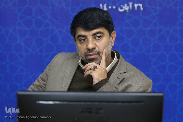 عیسی علیزاده، معاون فرهنگی جهاددانشگاهی