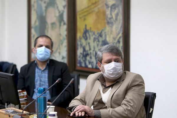 مراسم افتتاحیه هشتاد و هفتمین گردهمایی معاونان فرهنگی واحدها و سازمان‌های جهاددانشگاهی