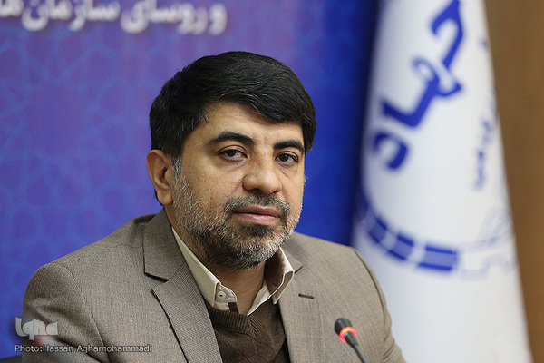 عیسی علیزاده، معاون فرهنگی جهاددانشگاهی