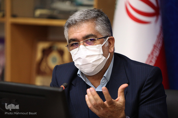 حمیدرضا طیبی، رییس جهاددانشگاهی