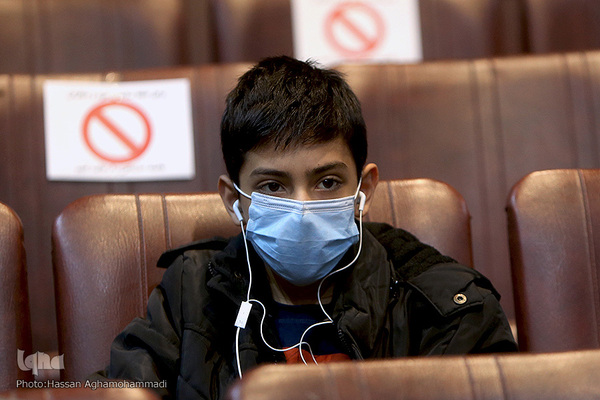 آیین اختتامیه سی و ششمین دوره مسابقات قرآن کریم وزارت دفاع