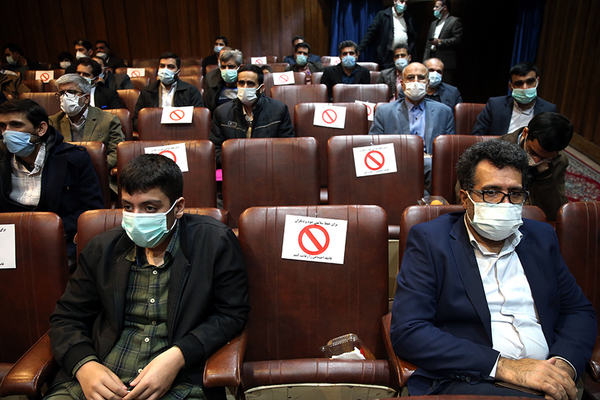 آیین اختتامیه سی و ششمین دوره مسابقات قرآن کریم وزارت دفاع