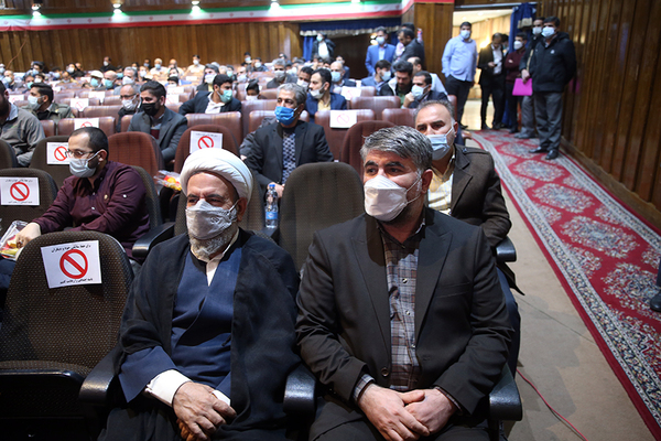 آیین اختتامیه سی و ششمین دوره مسابقات قرآن کریم وزارت دفاع