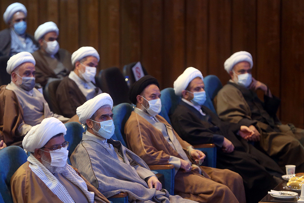 آیین اختتامیه سی و ششمین دوره مسابقات قرآن کریم وزارت دفاع