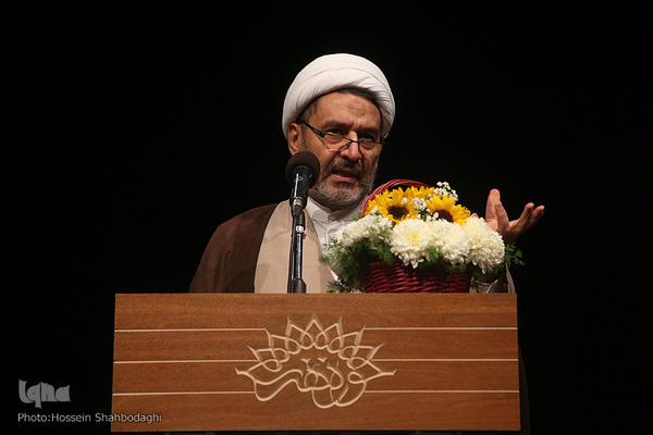 حجت‌الاسلام هادوی، مسئول سابق نهاد رهبری در دانشگاه شاهد