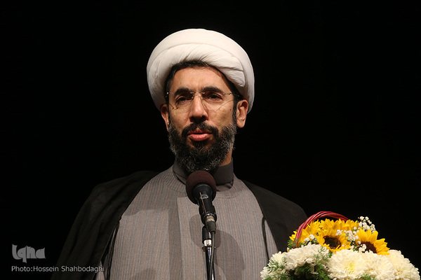 حجت‌الاسلام رستمی، رئیس نهاد رهبری در دانشگاه‌های کشور