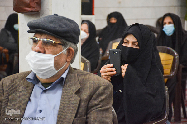 محفل انس با قرآن در امامزادگان فضل و یحیی(ع) محلات