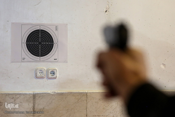 عیادت «جواد فروغی» از مددجویان آسایشگاه شهید بهشتی مشهد مقدس