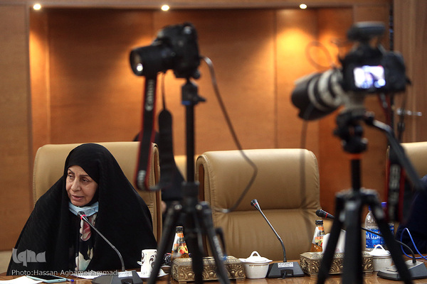 نشست تخصصی و گفتگو پیرامون کتاب"تنها گریه کن" روایت زندگی اشرف سادات منتظری، مادر شهید محمد معماریان