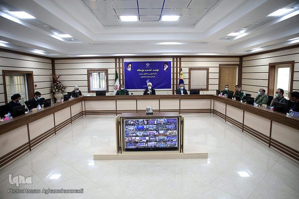 آئین نهضت خدمت مومنانه (آزادسازی زندانیان معسر) سازمان بسیج مستضعفین