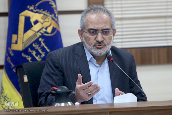 محمد حسینی، معاون پارلمانی رییس جمهور 