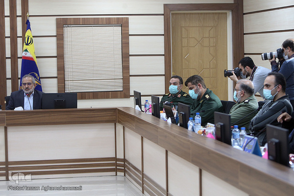 آئین نهضت خدمت مومنانه (آزادسازی زندانیان معسر) سازمان بسیج مستضعفین