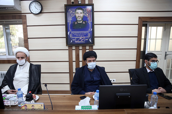 آئین نهضت خدمت مومنانه (آزادسازی زندانیان معسر) سازمان بسیج مستضعفین