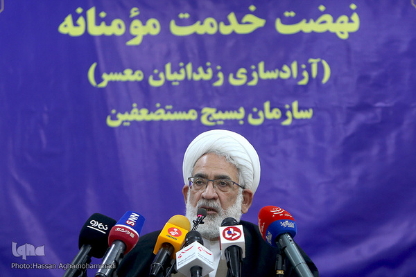  حجت الاسلام والمسلمین محمدجعفر منتظری، دادستان کل کشور 